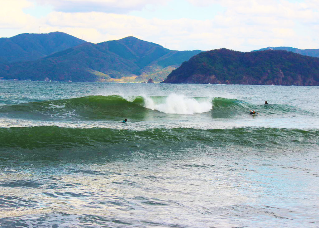 Japan Sea 日本海